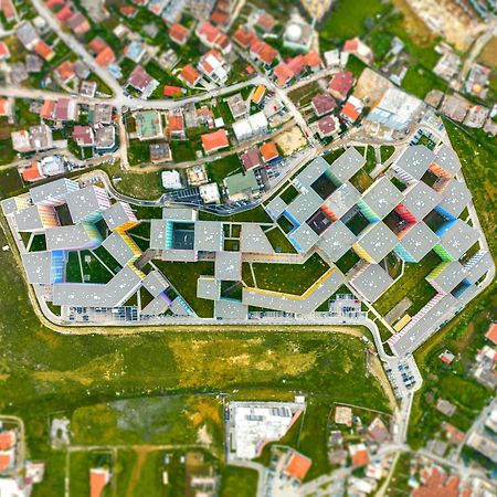 Picasso Apartment Τίρανα Εξωτερικό φωτογραφία