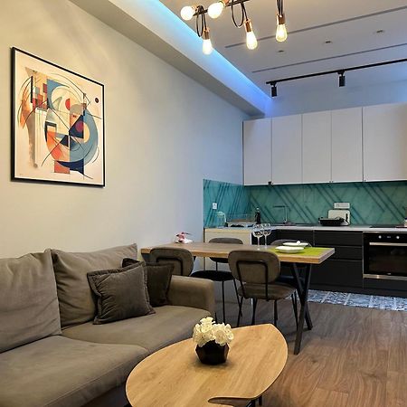 Picasso Apartment Τίρανα Εξωτερικό φωτογραφία
