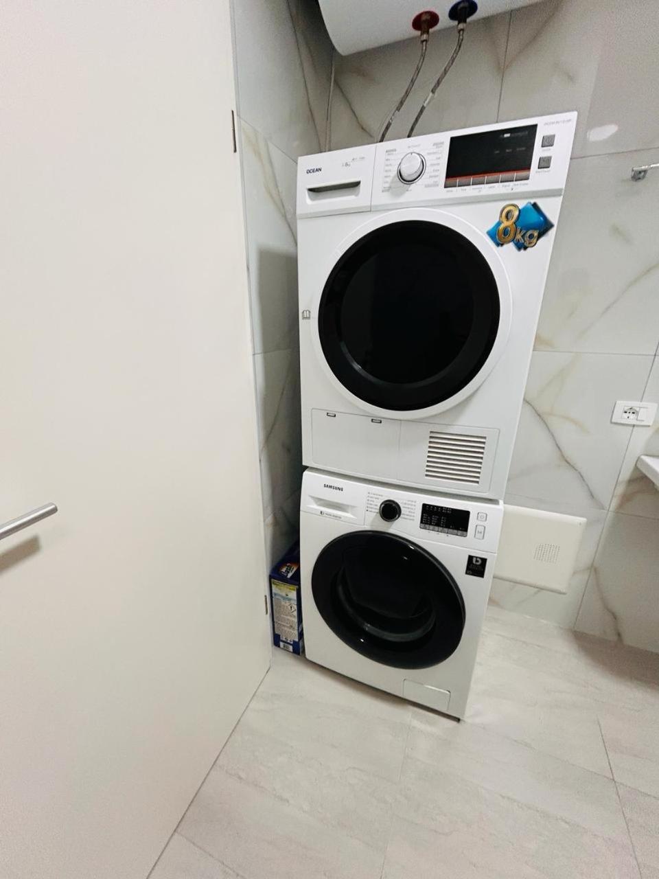 Picasso Apartment Τίρανα Εξωτερικό φωτογραφία
